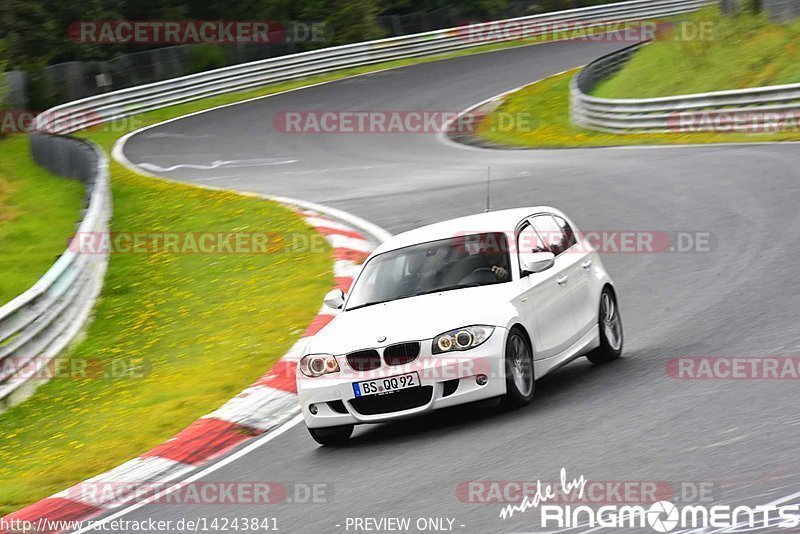 Bild #14243841 - Touristenfahrten Nürburgring Nordschleife (27.08.2021)