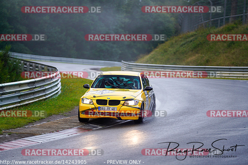 Bild #14243905 - Touristenfahrten Nürburgring Nordschleife (27.08.2021)