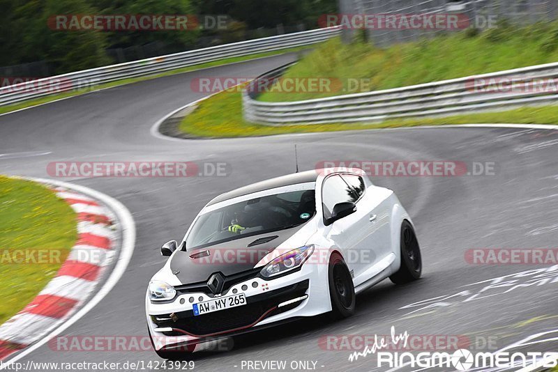 Bild #14243929 - Touristenfahrten Nürburgring Nordschleife (27.08.2021)