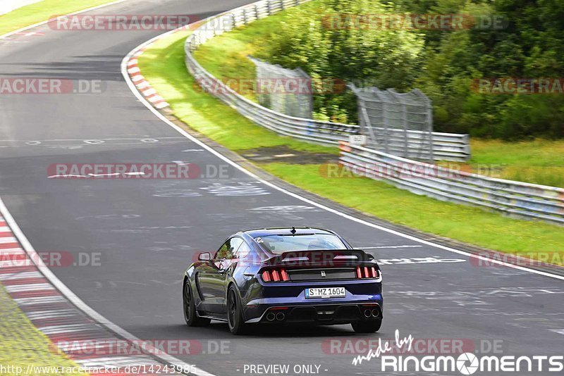 Bild #14243985 - Touristenfahrten Nürburgring Nordschleife (27.08.2021)