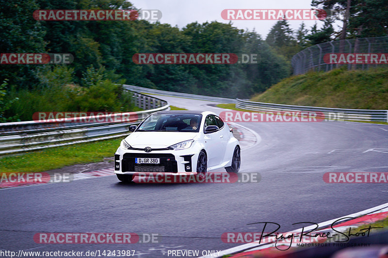 Bild #14243987 - Touristenfahrten Nürburgring Nordschleife (27.08.2021)