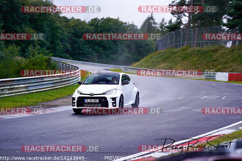 Bild #14243995 - Touristenfahrten Nürburgring Nordschleife (27.08.2021)