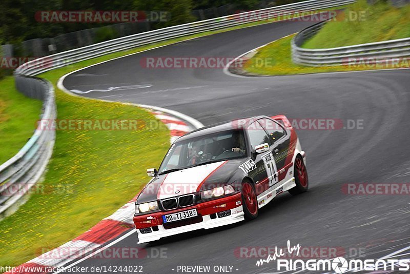 Bild #14244022 - Touristenfahrten Nürburgring Nordschleife (27.08.2021)