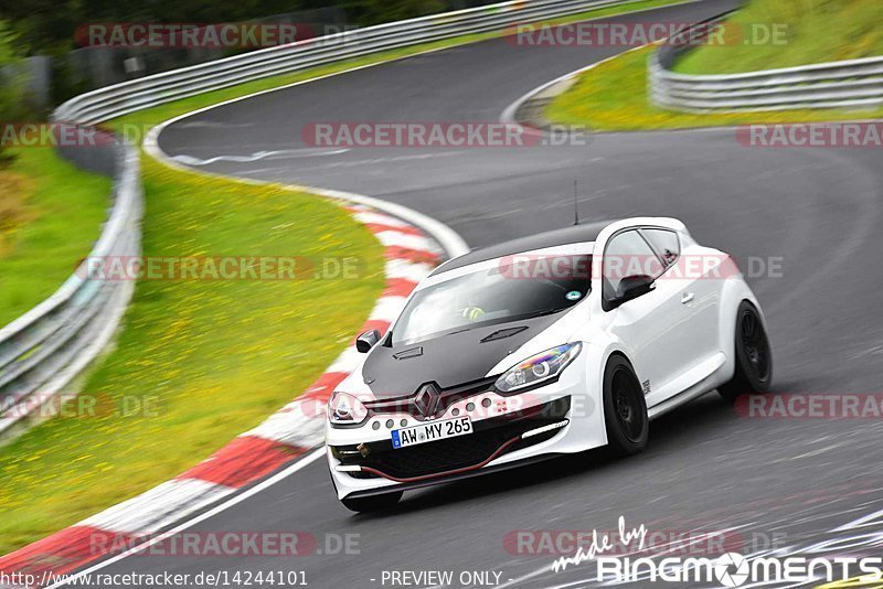 Bild #14244101 - Touristenfahrten Nürburgring Nordschleife (27.08.2021)