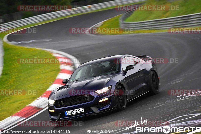 Bild #14244115 - Touristenfahrten Nürburgring Nordschleife (27.08.2021)