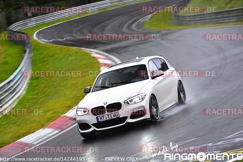 Bild #14244195 - Touristenfahrten Nürburgring Nordschleife (27.08.2021)