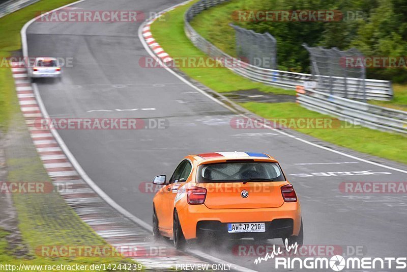 Bild #14244239 - Touristenfahrten Nürburgring Nordschleife (27.08.2021)