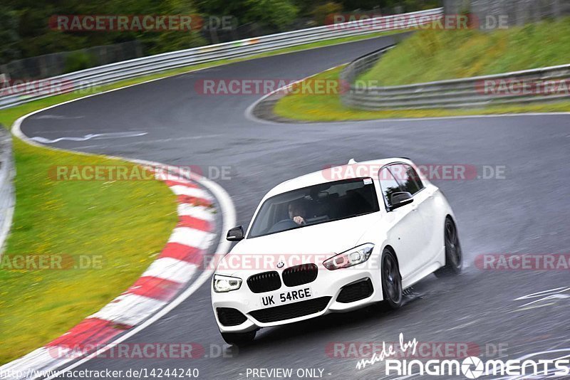 Bild #14244240 - Touristenfahrten Nürburgring Nordschleife (27.08.2021)