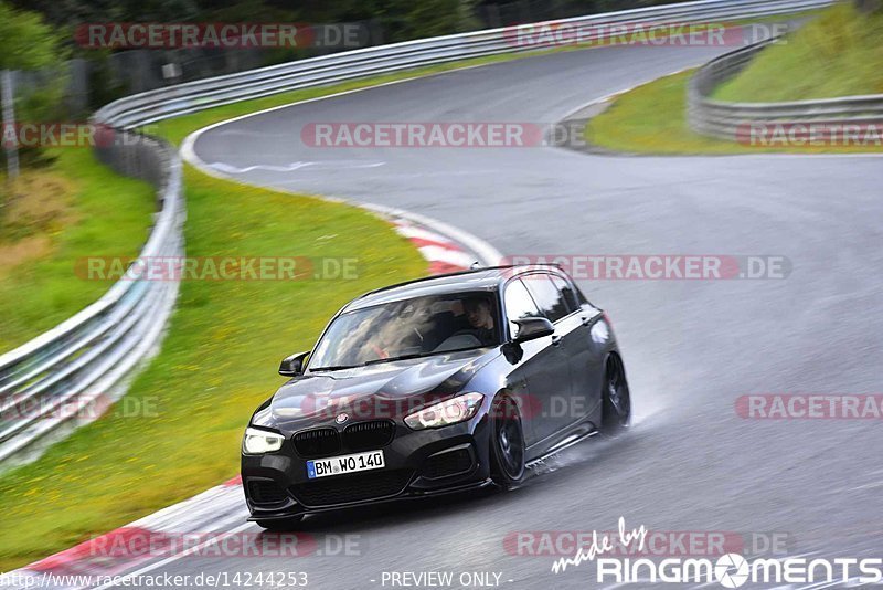 Bild #14244253 - Touristenfahrten Nürburgring Nordschleife (27.08.2021)