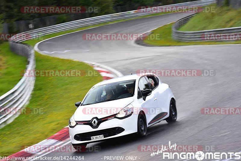 Bild #14244264 - Touristenfahrten Nürburgring Nordschleife (27.08.2021)