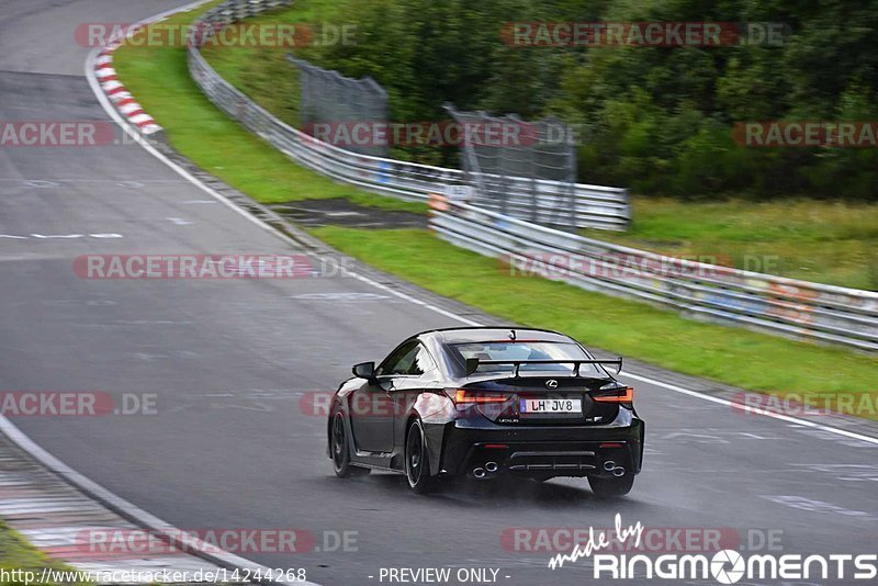 Bild #14244268 - Touristenfahrten Nürburgring Nordschleife (27.08.2021)