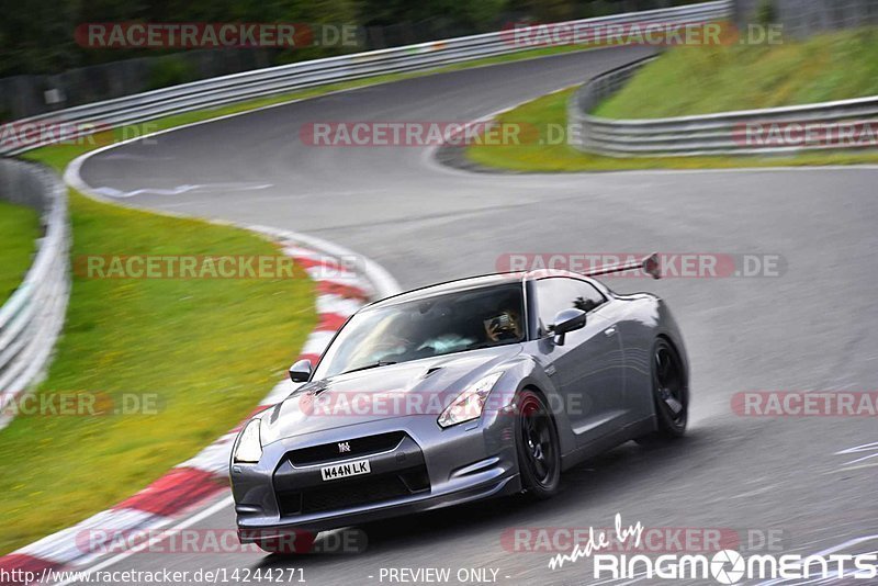 Bild #14244271 - Touristenfahrten Nürburgring Nordschleife (27.08.2021)