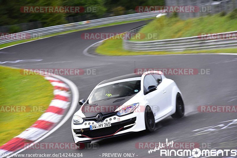 Bild #14244284 - Touristenfahrten Nürburgring Nordschleife (27.08.2021)