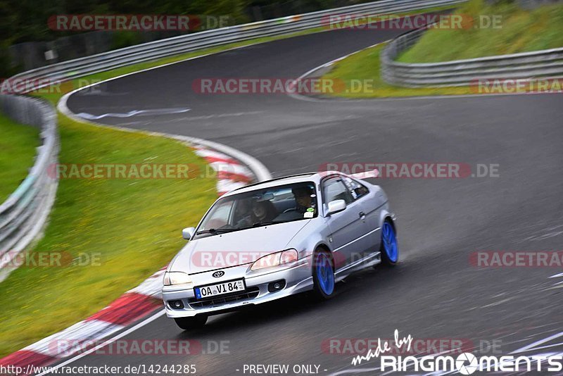 Bild #14244285 - Touristenfahrten Nürburgring Nordschleife (27.08.2021)