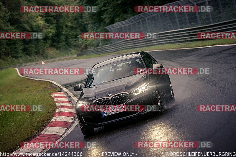 Bild #14244306 - Touristenfahrten Nürburgring Nordschleife (27.08.2021)