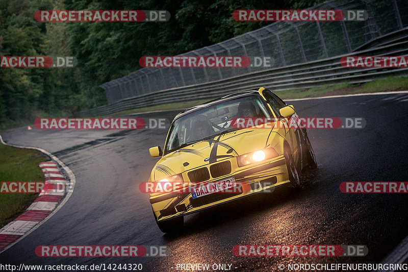 Bild #14244320 - Touristenfahrten Nürburgring Nordschleife (27.08.2021)