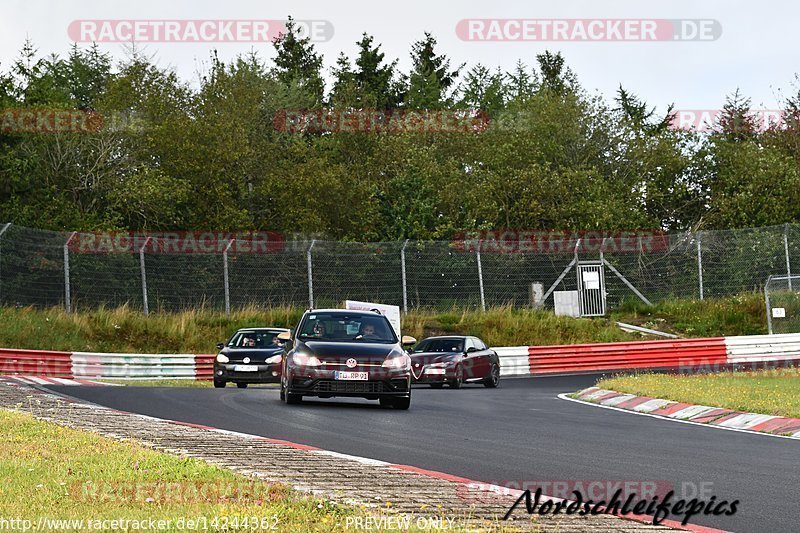 Bild #14244362 - Touristenfahrten Nürburgring Nordschleife (27.08.2021)