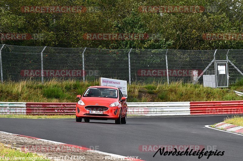 Bild #14244400 - Touristenfahrten Nürburgring Nordschleife (27.08.2021)