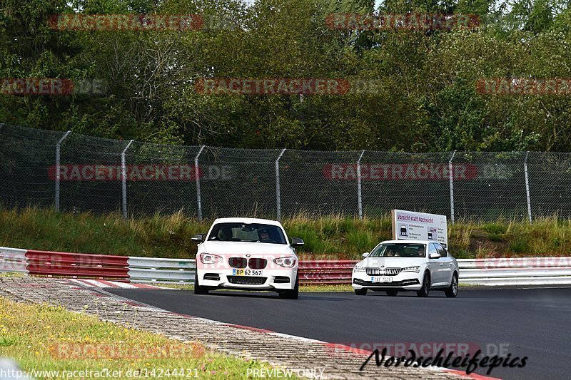 Bild #14244421 - Touristenfahrten Nürburgring Nordschleife (27.08.2021)