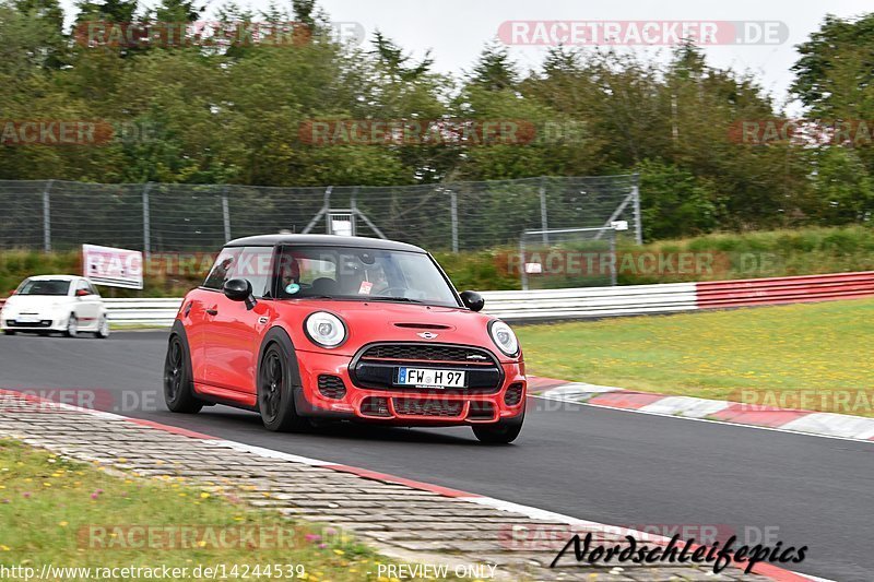 Bild #14244539 - Touristenfahrten Nürburgring Nordschleife (27.08.2021)