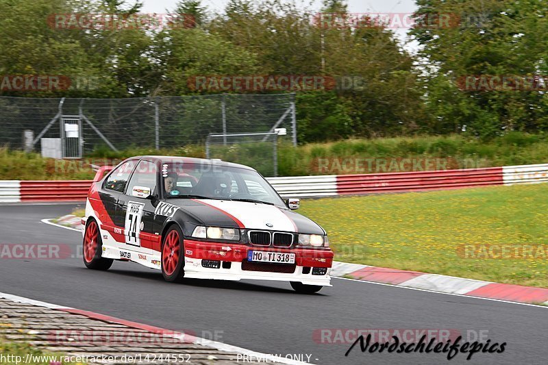 Bild #14244552 - Touristenfahrten Nürburgring Nordschleife (27.08.2021)