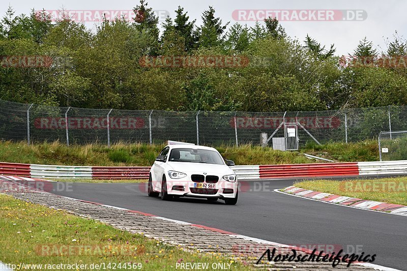 Bild #14244569 - Touristenfahrten Nürburgring Nordschleife (27.08.2021)