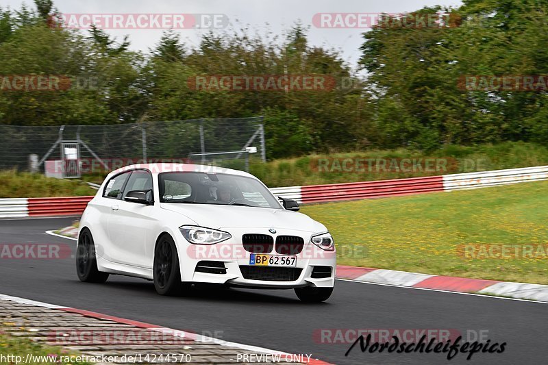 Bild #14244570 - Touristenfahrten Nürburgring Nordschleife (27.08.2021)