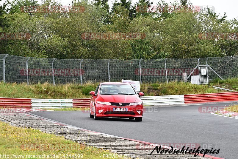 Bild #14244592 - Touristenfahrten Nürburgring Nordschleife (27.08.2021)