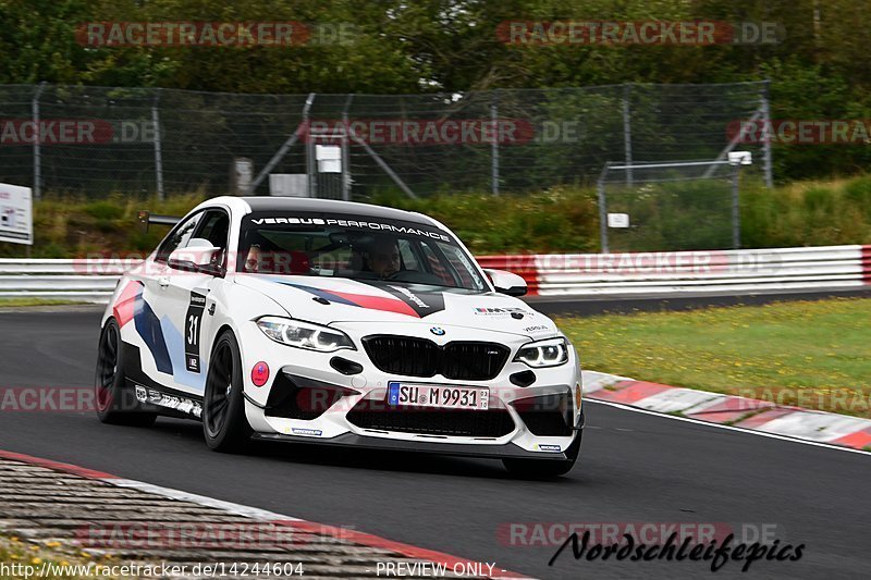 Bild #14244604 - Touristenfahrten Nürburgring Nordschleife (27.08.2021)