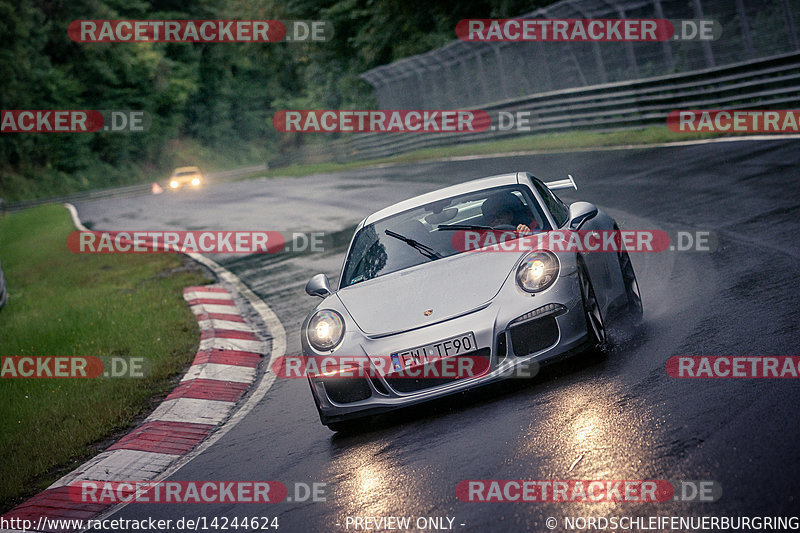 Bild #14244624 - Touristenfahrten Nürburgring Nordschleife (27.08.2021)