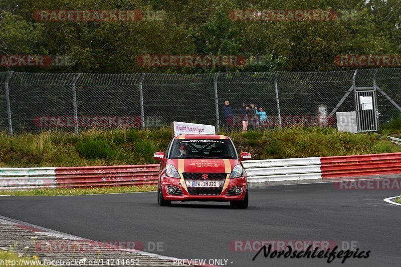 Bild #14244652 - Touristenfahrten Nürburgring Nordschleife (27.08.2021)