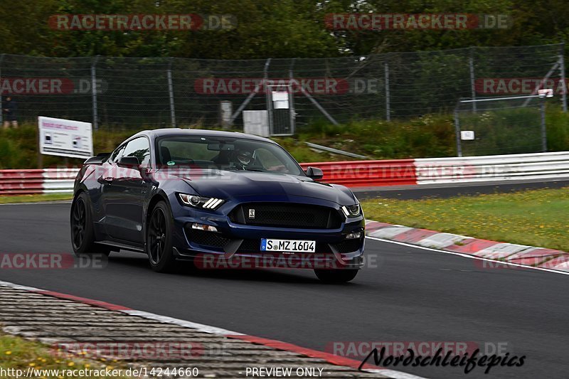 Bild #14244660 - Touristenfahrten Nürburgring Nordschleife (27.08.2021)