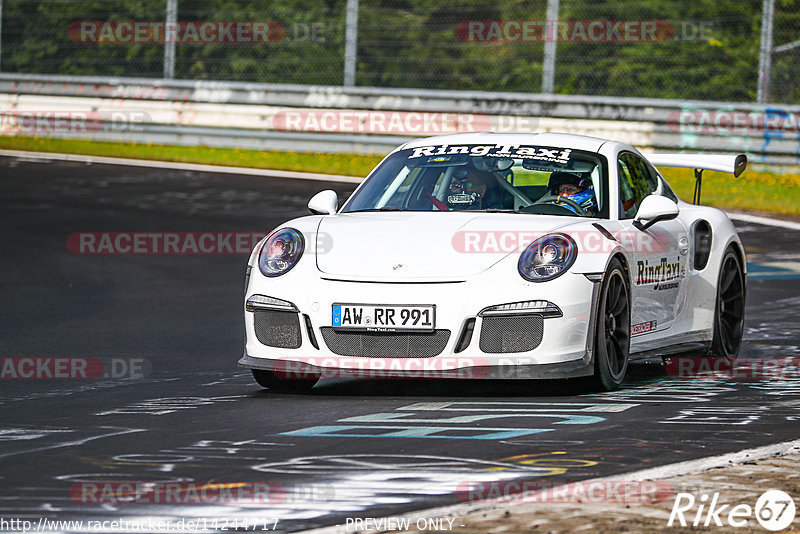 Bild #14244717 - Touristenfahrten Nürburgring Nordschleife (27.08.2021)