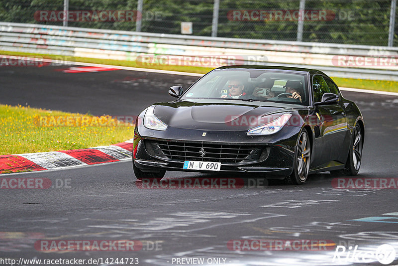 Bild #14244723 - Touristenfahrten Nürburgring Nordschleife (27.08.2021)