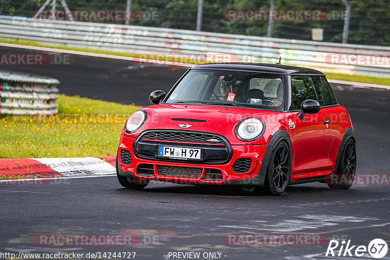 Bild #14244727 - Touristenfahrten Nürburgring Nordschleife (27.08.2021)