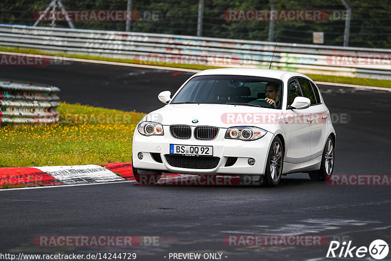 Bild #14244729 - Touristenfahrten Nürburgring Nordschleife (27.08.2021)