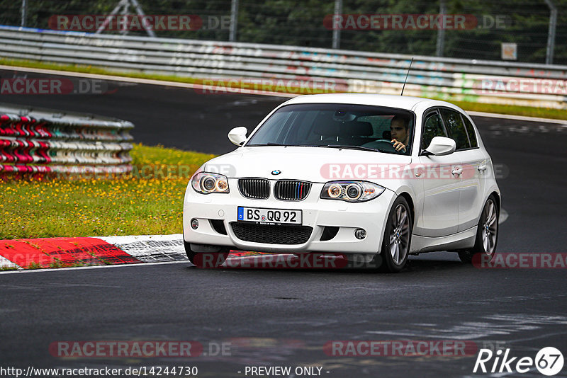 Bild #14244730 - Touristenfahrten Nürburgring Nordschleife (27.08.2021)