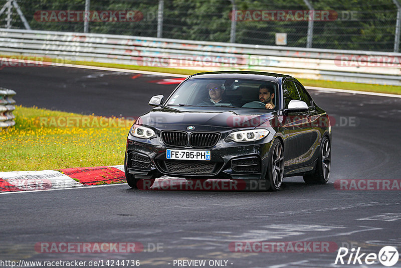 Bild #14244736 - Touristenfahrten Nürburgring Nordschleife (27.08.2021)