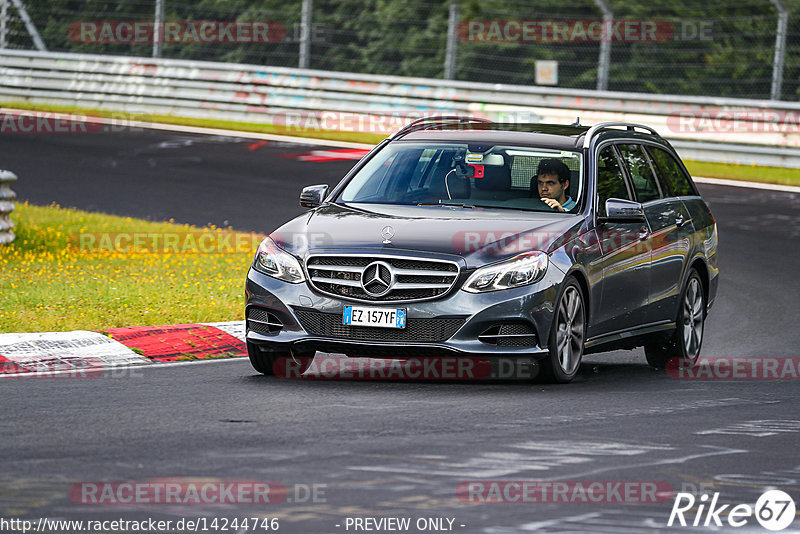 Bild #14244746 - Touristenfahrten Nürburgring Nordschleife (27.08.2021)