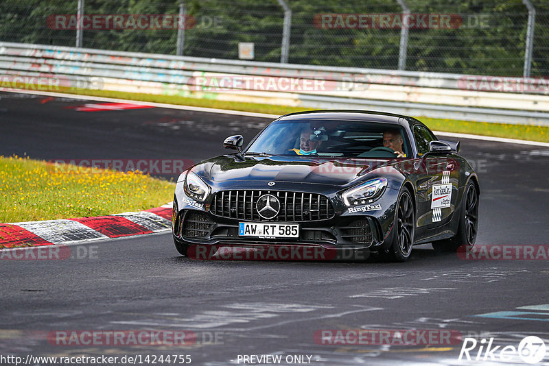 Bild #14244755 - Touristenfahrten Nürburgring Nordschleife (27.08.2021)