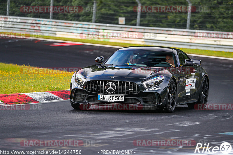 Bild #14244756 - Touristenfahrten Nürburgring Nordschleife (27.08.2021)