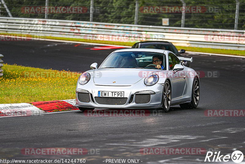 Bild #14244760 - Touristenfahrten Nürburgring Nordschleife (27.08.2021)