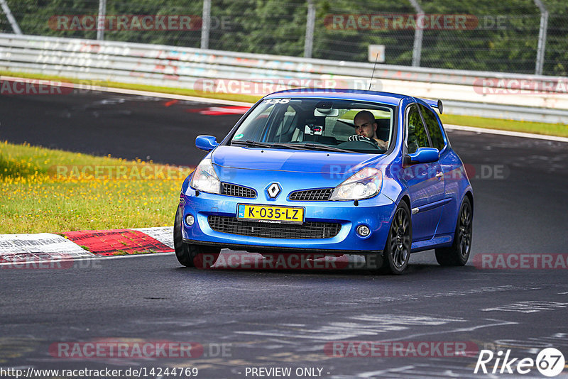 Bild #14244769 - Touristenfahrten Nürburgring Nordschleife (27.08.2021)