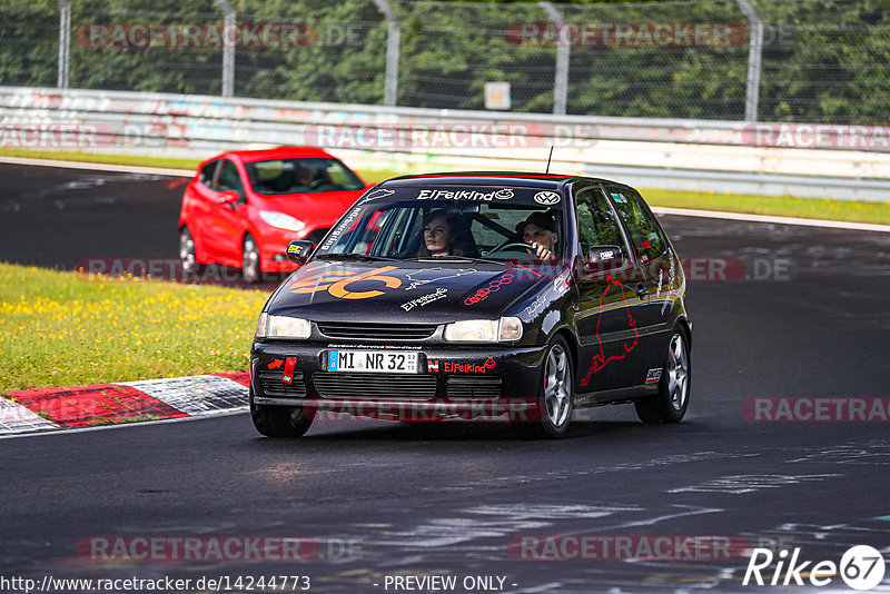 Bild #14244773 - Touristenfahrten Nürburgring Nordschleife (27.08.2021)