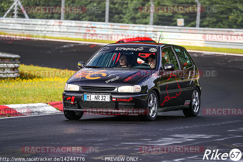 Bild #14244776 - Touristenfahrten Nürburgring Nordschleife (27.08.2021)