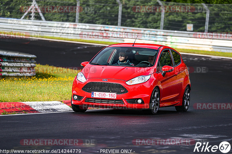 Bild #14244779 - Touristenfahrten Nürburgring Nordschleife (27.08.2021)