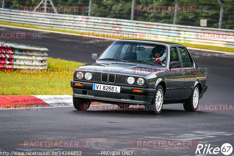 Bild #14244852 - Touristenfahrten Nürburgring Nordschleife (27.08.2021)