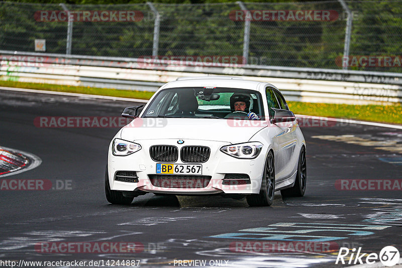 Bild #14244887 - Touristenfahrten Nürburgring Nordschleife (27.08.2021)