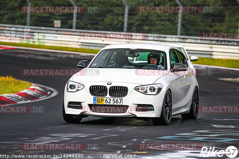 Bild #14244890 - Touristenfahrten Nürburgring Nordschleife (27.08.2021)