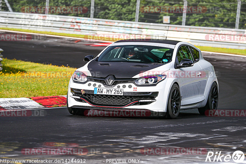 Bild #14244912 - Touristenfahrten Nürburgring Nordschleife (27.08.2021)